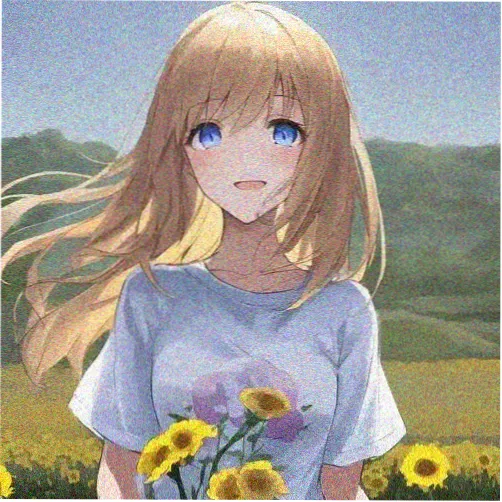 仙逆动漫角色 王林 人物头像